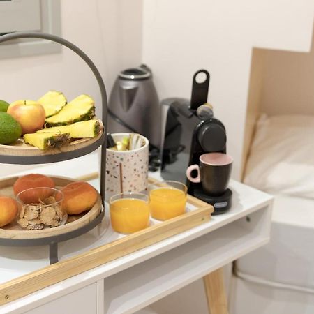 Mitos Cozy Rooms 干尼亞 外观 照片