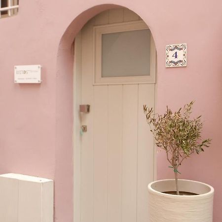 Mitos Cozy Rooms 干尼亞 外观 照片