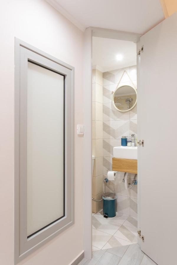 Mitos Cozy Rooms 干尼亞 外观 照片