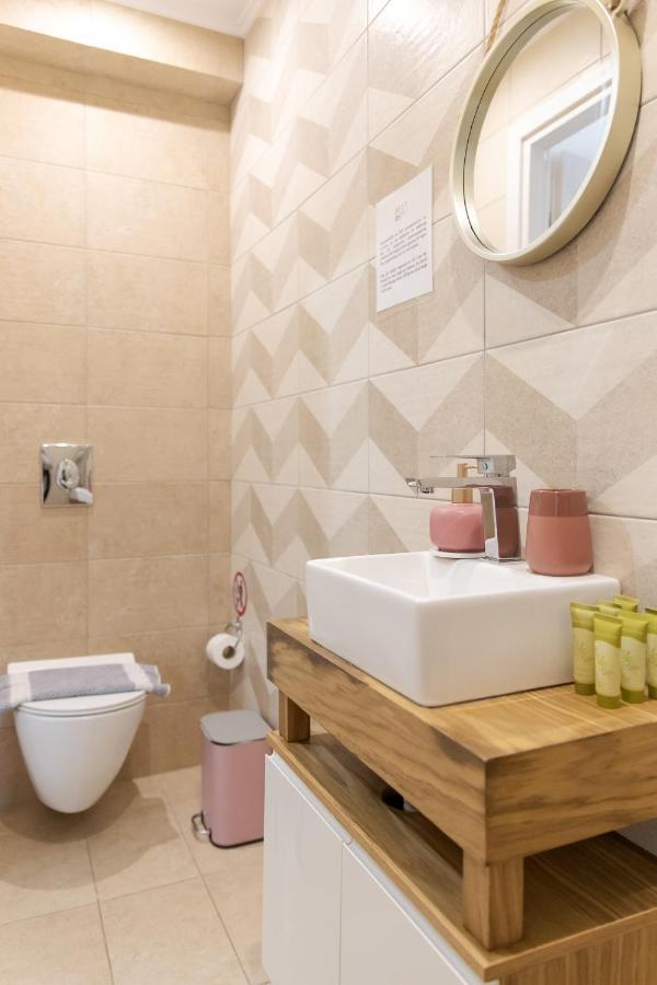 Mitos Cozy Rooms 干尼亞 外观 照片