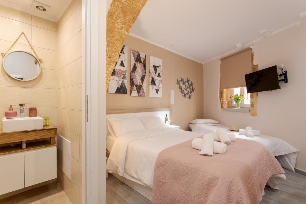 Mitos Cozy Rooms 干尼亞 外观 照片