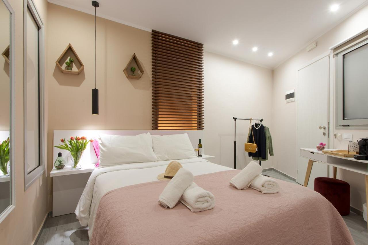 Mitos Cozy Rooms 干尼亞 外观 照片