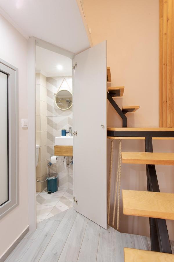 Mitos Cozy Rooms 干尼亞 外观 照片