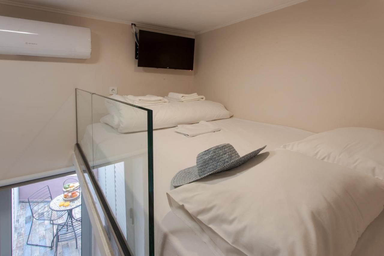 Mitos Cozy Rooms 干尼亞 外观 照片