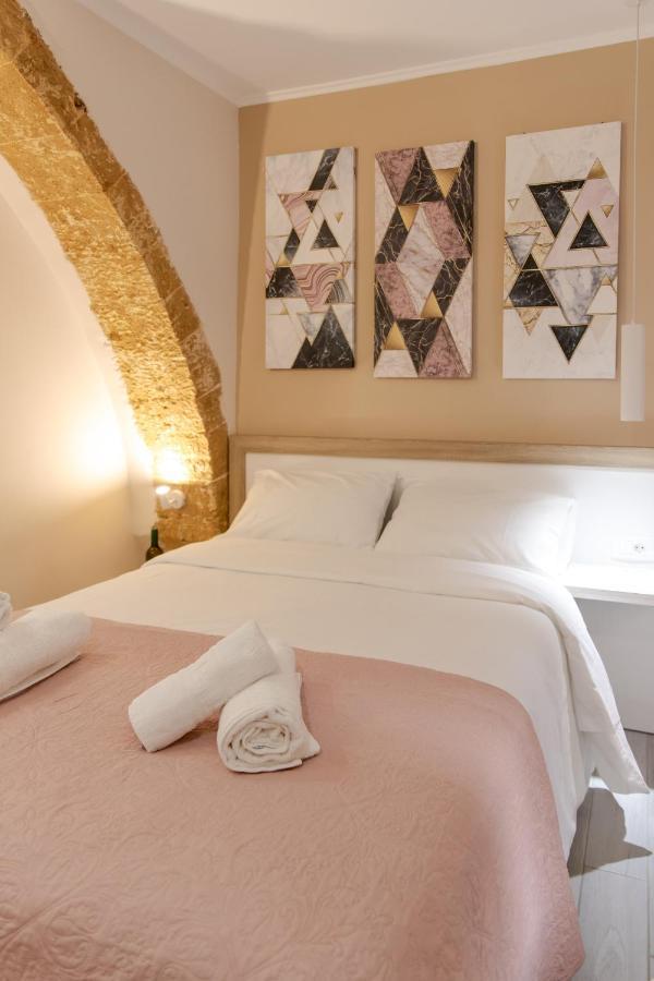 Mitos Cozy Rooms 干尼亞 外观 照片