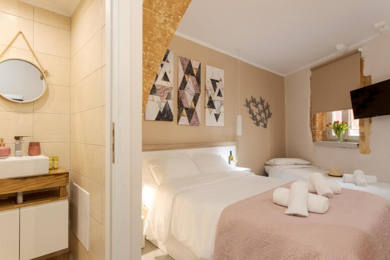 Mitos Cozy Rooms 干尼亞 外观 照片
