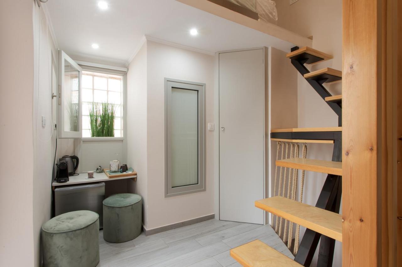 Mitos Cozy Rooms 干尼亞 外观 照片
