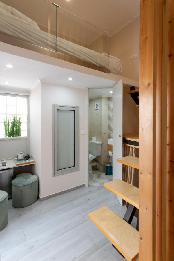 Mitos Cozy Rooms 干尼亞 外观 照片